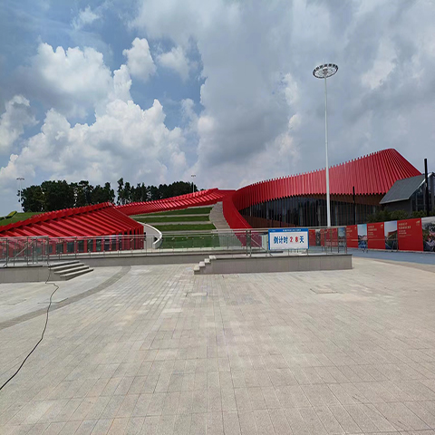 貴州長征科技防火門窗項(xiàng)目